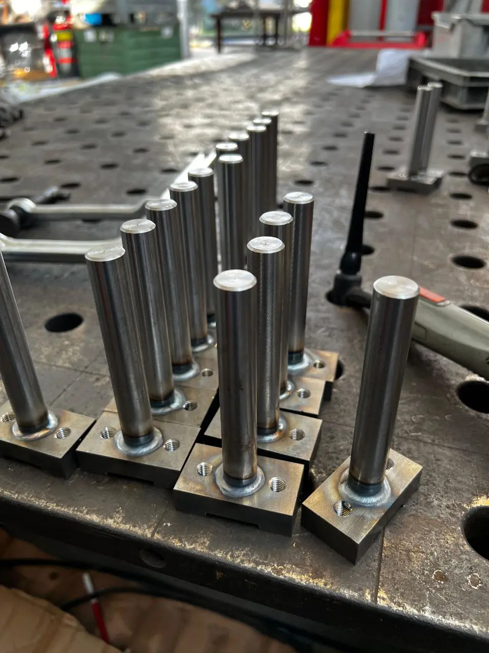 Lavorazioni Artigianali TIG